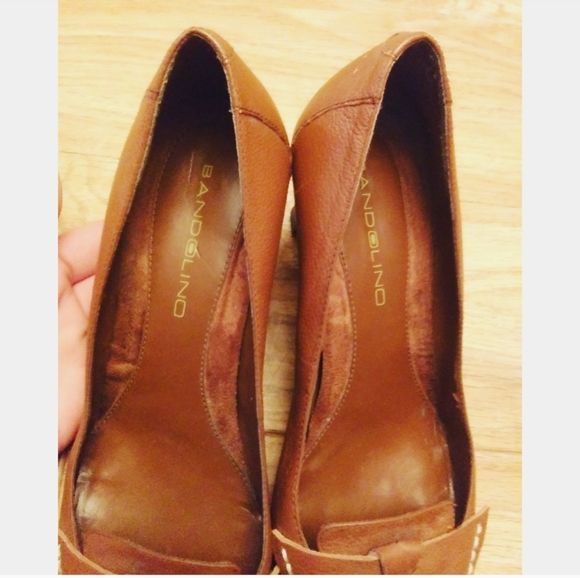 🌠Bandolino | Leather Heels - Picture 4 of 7